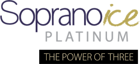soprano platinum logo banner