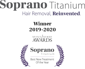 soprano titanium logo banner